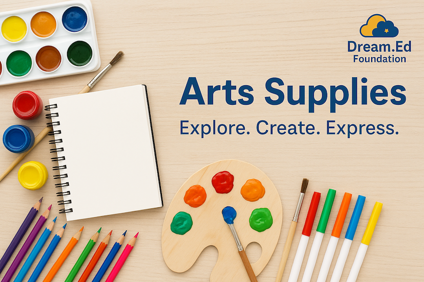 Arts Supplies