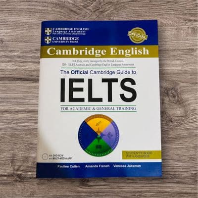 The official Cambridge Guide to IELTS