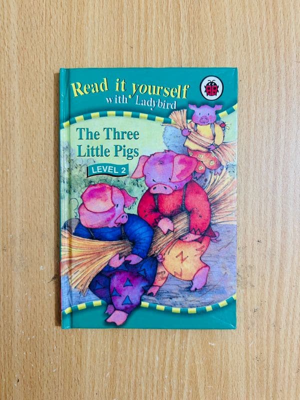 Lady Bird Series Level 2 - Image 3