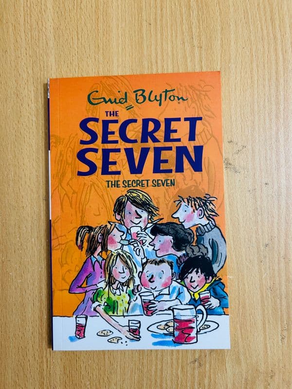 The Secret Seven (কিশোর Level 3) - Image 4