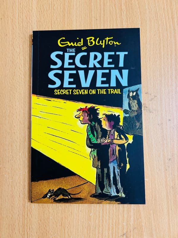The Secret Seven (কিশোর Level 3) - Image 6