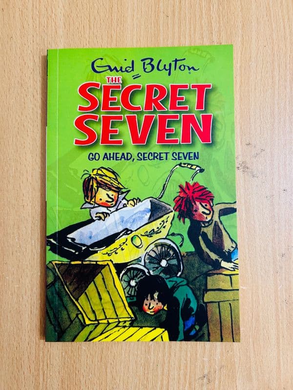 The Secret Seven (কিশোর Level 3) - Image 7
