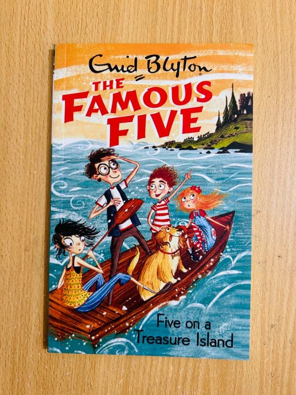 The Famous Five (কিশোর Level 1) - Image 2