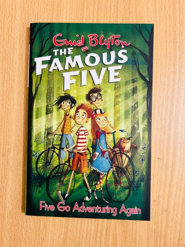 The Famous Five (কিশোর Level 1) - Image 3