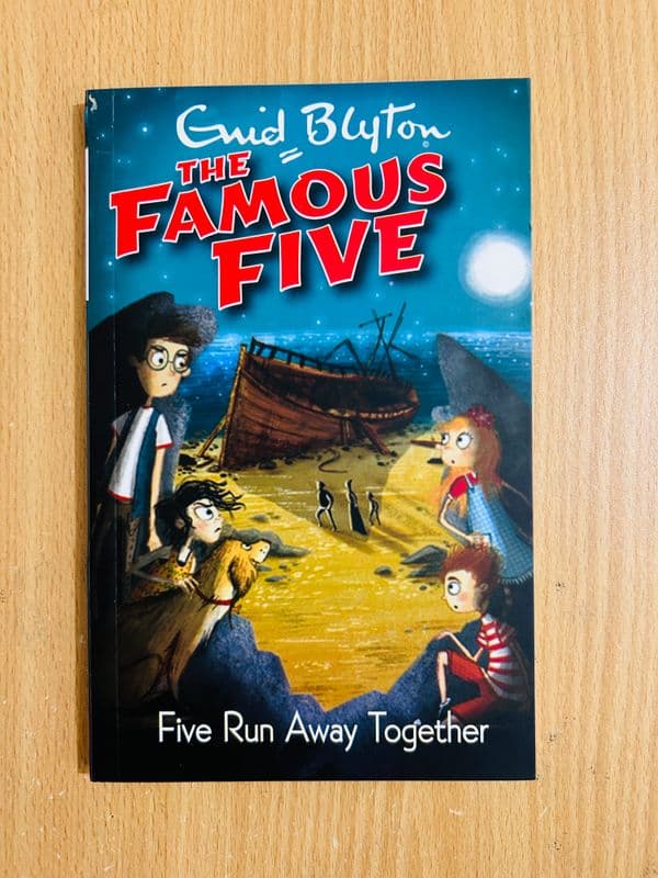 The Famous Five (কিশোর Level 1) - Image 4