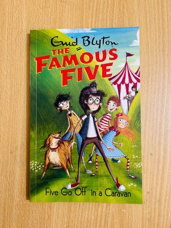 The Famous Five (কিশোর Level 1) - Image 6