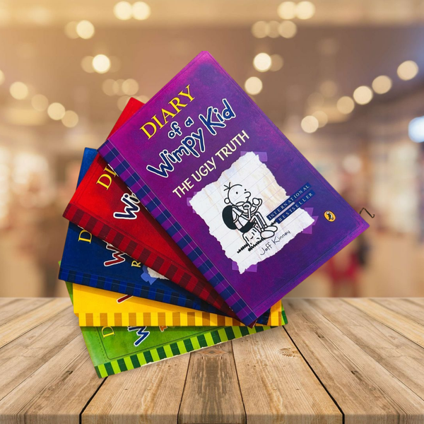 Diary of a Wimpy Kid (কিশোর Level 2) - Image 2