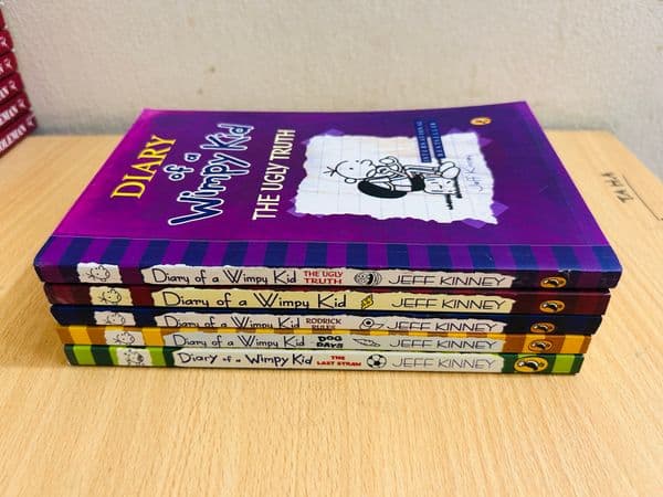 Diary of a Wimpy Kid (কিশোর Level 2) - Image 3