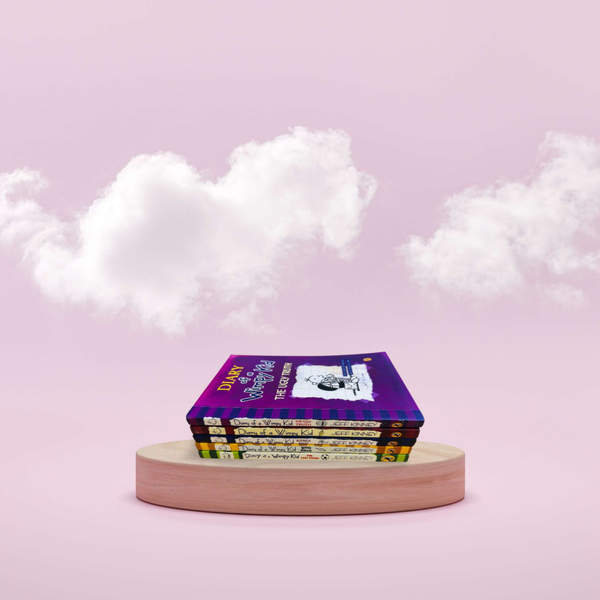 Diary of a Wimpy Kid (কিশোর Level 2) - Image 5