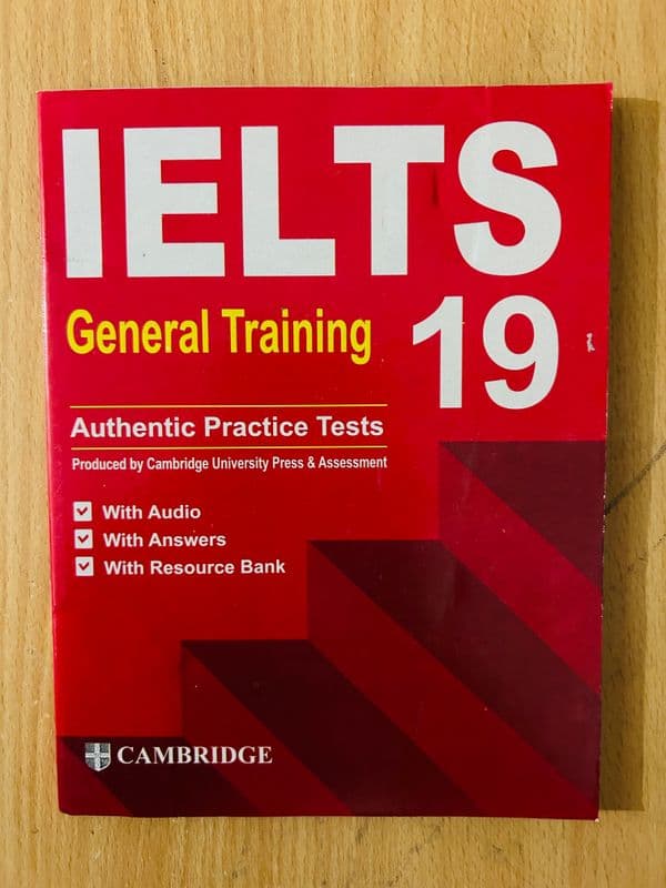 IELTS GT Package (9 books) - Image 10
