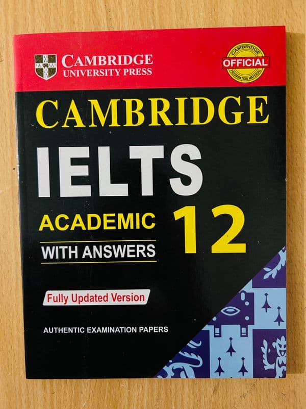 Academic Cambridge IELTS Books 10 to 20 ( 11pcs) - Image 5