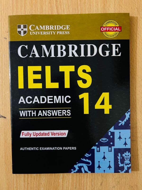 Academic Cambridge IELTS Books 10 to 20 ( 11pcs) - Image 7