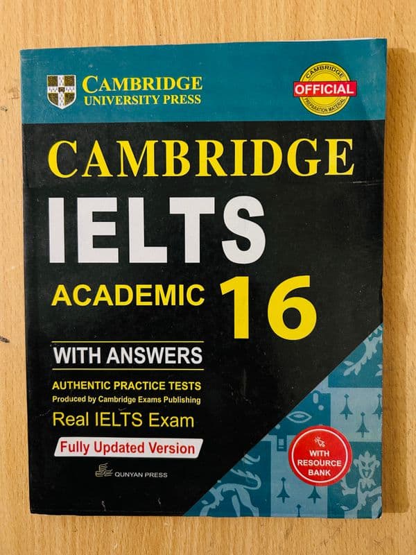 Academic Cambridge IELTS Books 10 to 20 ( 11pcs) - Image 9