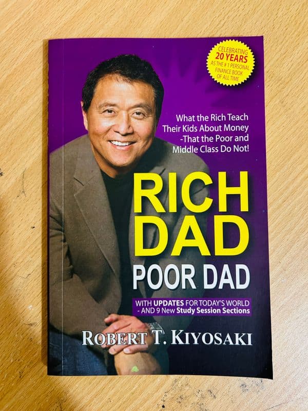 Rich Dad Poor Dad - Image 2