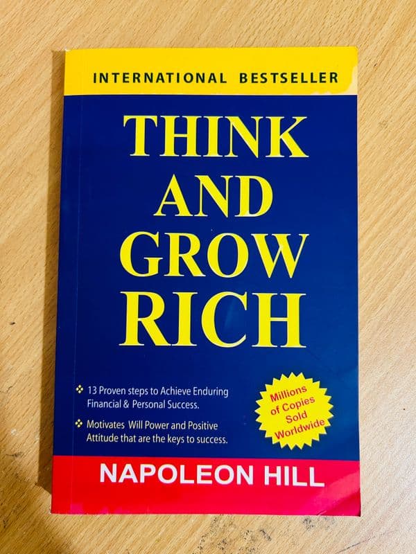 Think and Grow Rich - Image 2