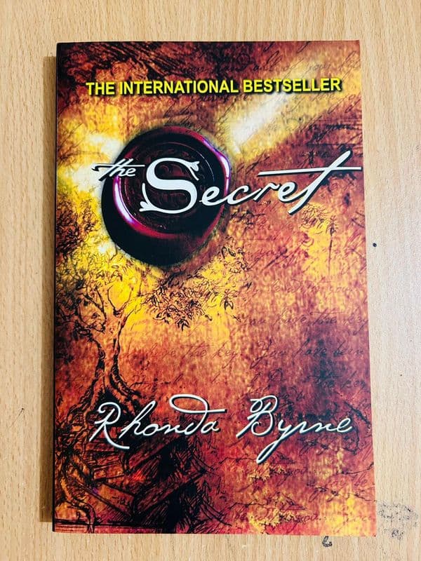 The Secret - Rhonda Byrne - Image 2