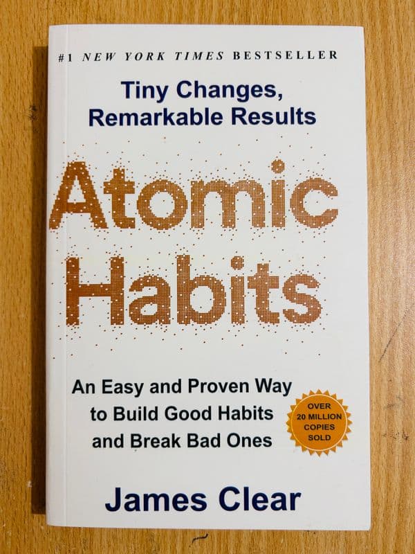 Atomic Habits - Image 2