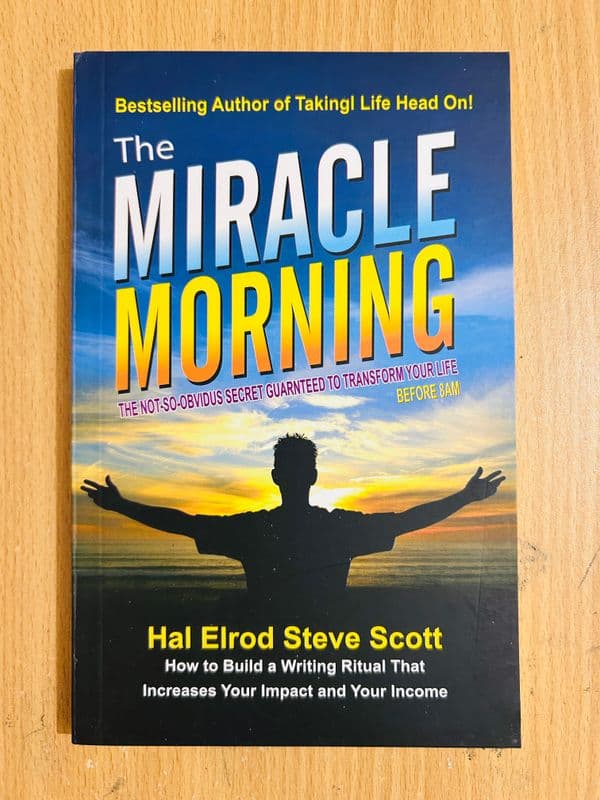 The Miracle Morning - Image 2