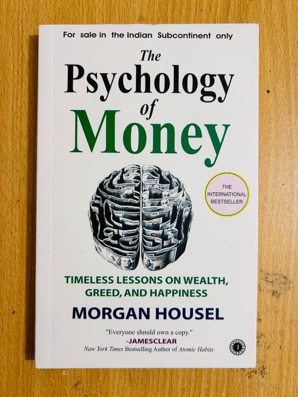 The Psychology of Money - Image 2