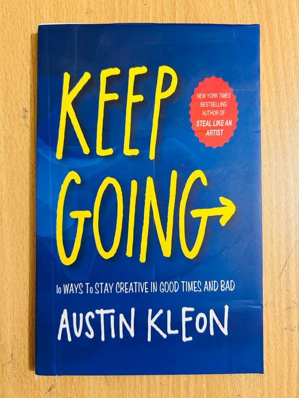 Keep Going - Image 2