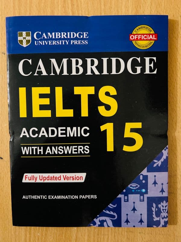 Academic Cambridge IELTS Books 10 to 20 ( 11pcs) - Image 8