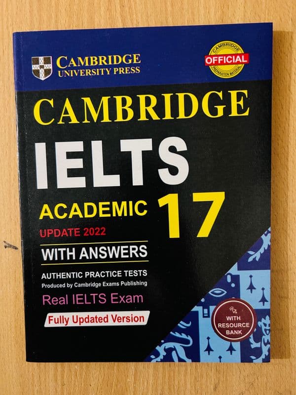 Academic Cambridge IELTS Books 10 to 20 ( 11pcs) - Image 10
