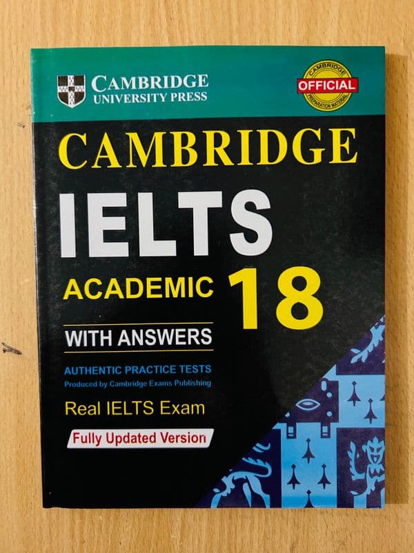Academic Cambridge IELTS Books 10 to 20 ( 11pcs) - Image 11