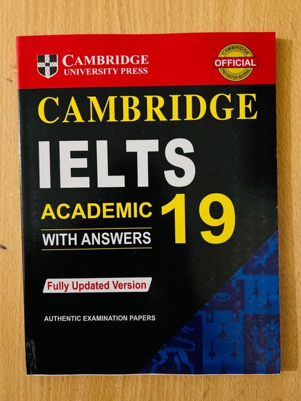 Academic Cambridge IELTS Books 10 to 20 ( 11pcs) - Image 12