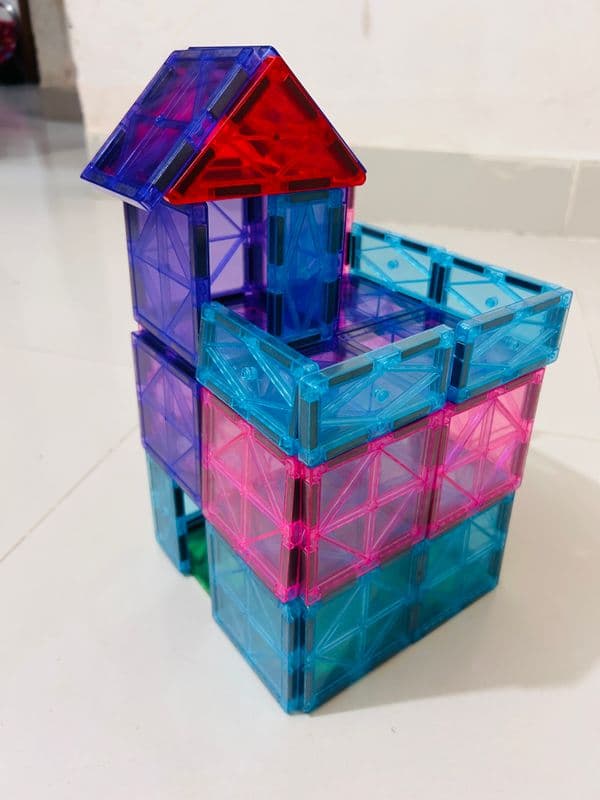 Magnetic Building Blocks - Image 2