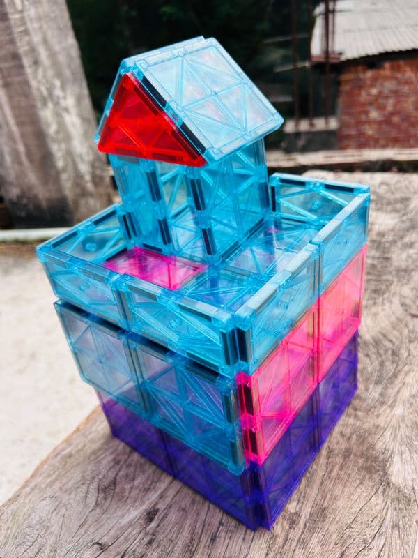 Magnetic Building Blocks - Image 3