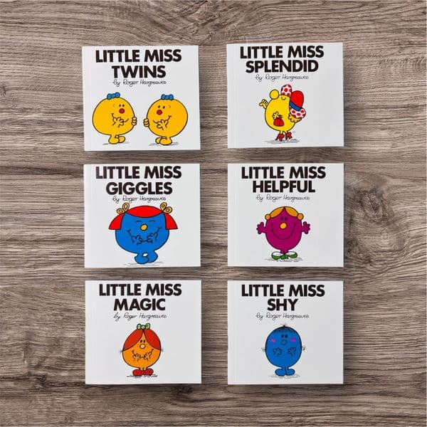 Little Miss Series 6 to 12 ( Original Books) - Image 1