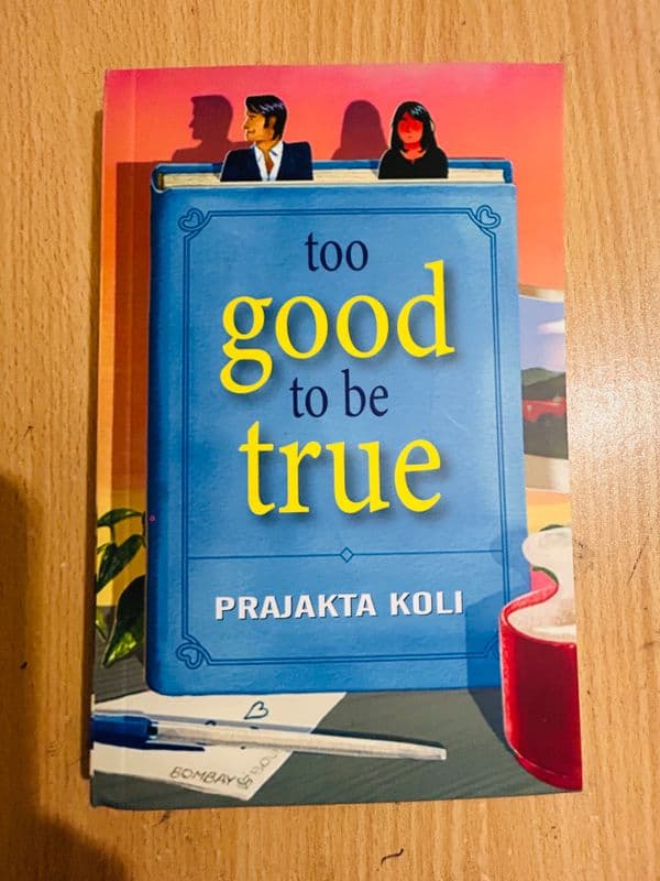 Too Good To Be True - Image 2