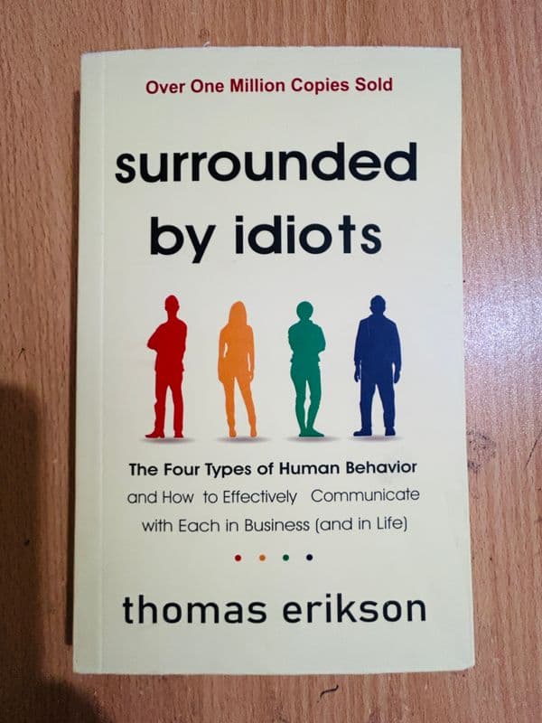 Surrounded by Idiots - Image 2