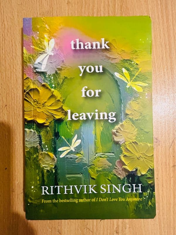 Thank you for leaving - Image 2