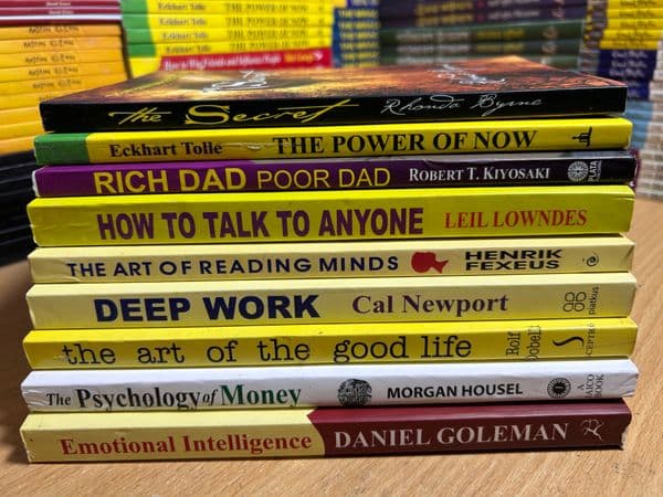 Adult Level 3 (Self-Development books) - Image 2