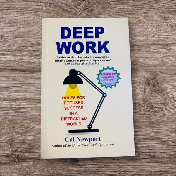 Deep Work - Image 1