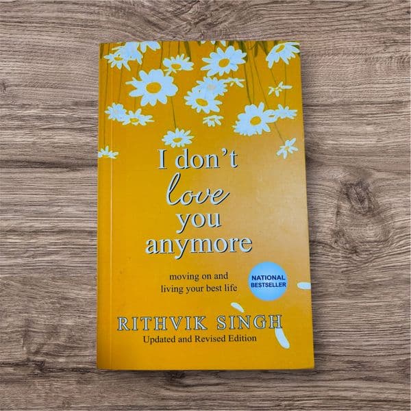 I Don’t Love You Anymore - Image 1