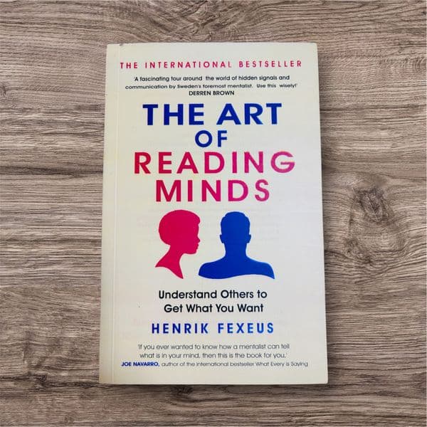 The Art of Reading Minds - Image 1