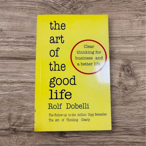 The Art of the Good Life - Image 1