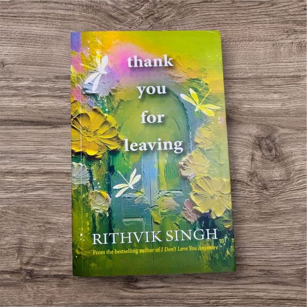 Thank you for leaving - Image 1