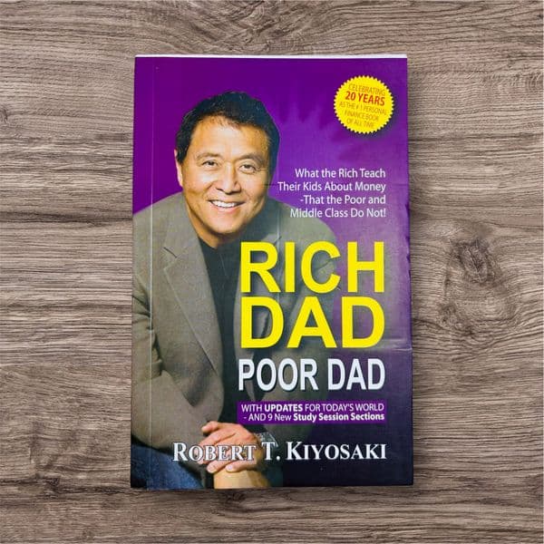 Rich Dad Poor Dad - Image 1