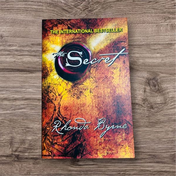 The Secret - Rhonda Byrne - Image 1