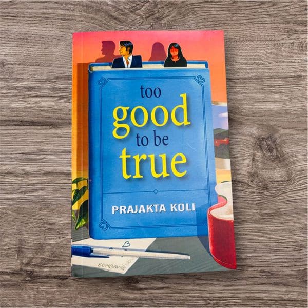 Too Good To Be True - Image 1