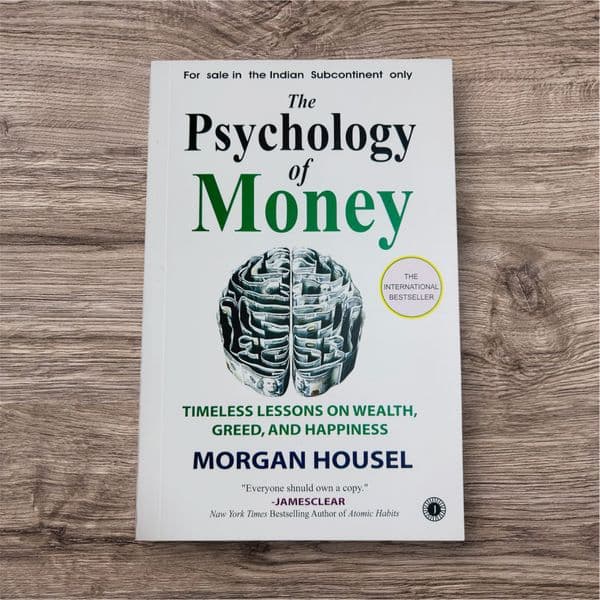 The Psychology of Money - Image 1