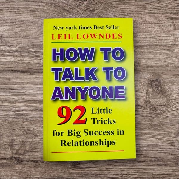 How to Talk to Anyone - Image 1