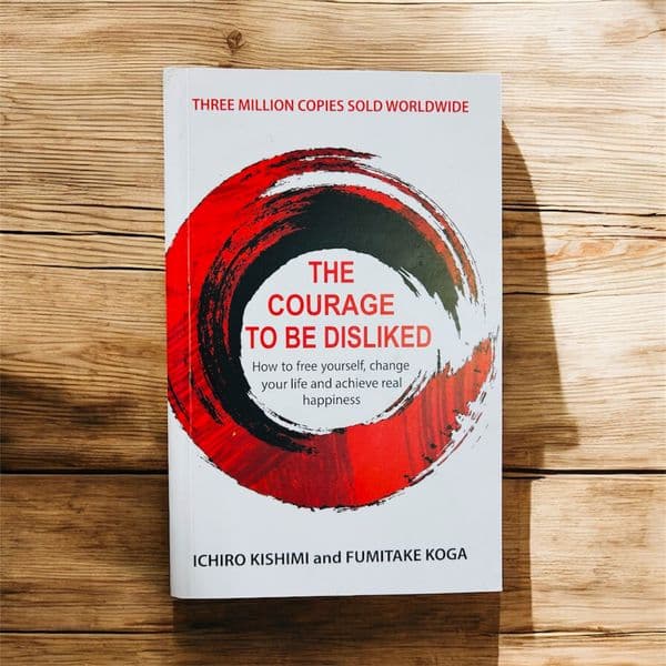 The Courage To Be Disliked - Image 1