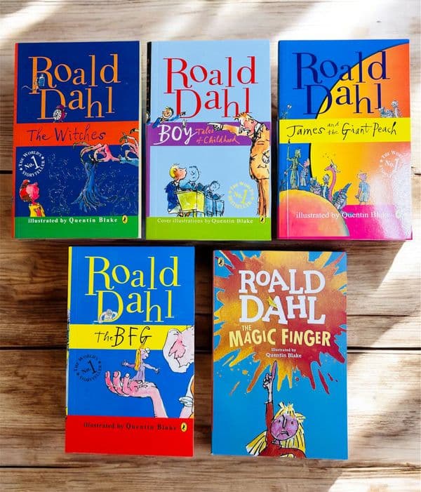 Roald Dahl কিশোর Level 1+ 3 - Image 1