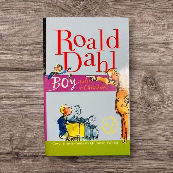 Roald Dahl কিশোর Level 1+ 3 - Image 4