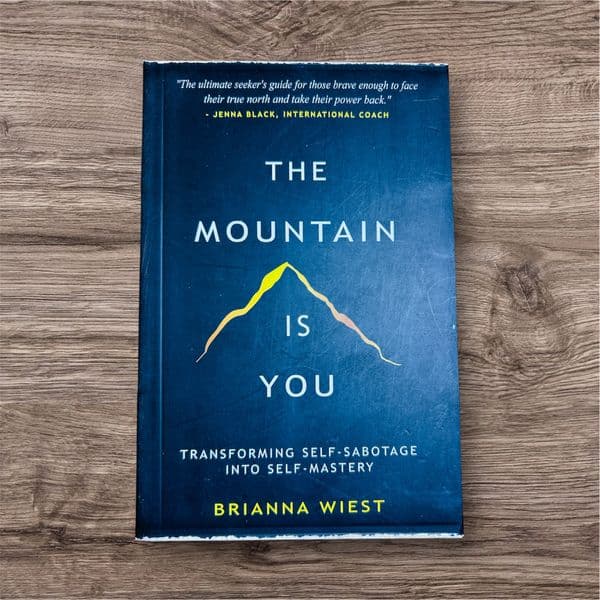 The Mountain Is You - Image 1