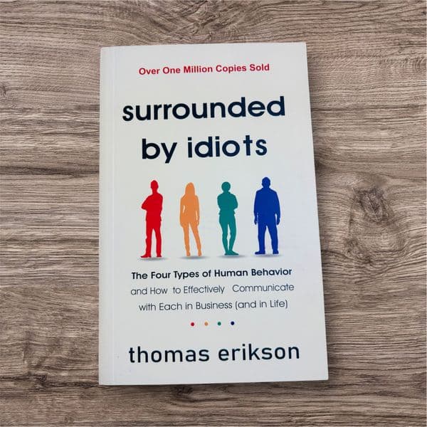 Surrounded by Idiots - Image 1